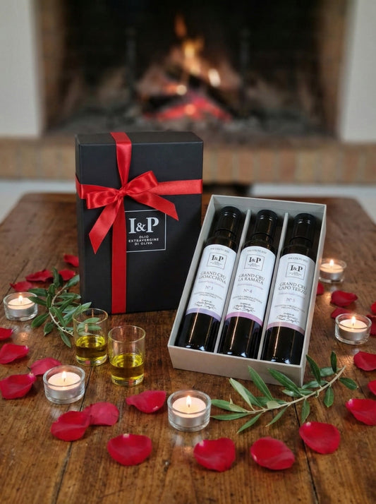 Cofanetto "GLI AMANTI" – Con Guida alla Degustazione del SommOlier