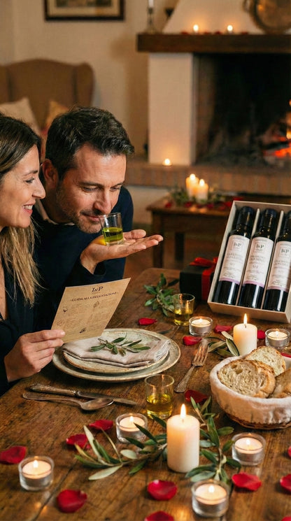 Cofanetto "GLI AMANTI" – Con Guida alla Degustazione del SommOlier