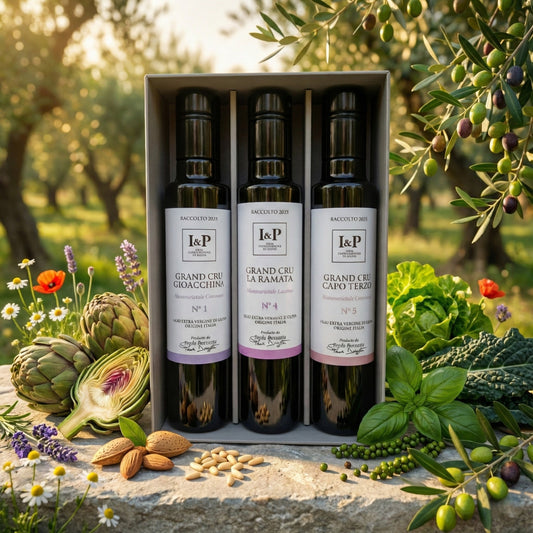 Cofanetto "GLI AMANTI" – Con Guida alla Degustazione del SommOlier